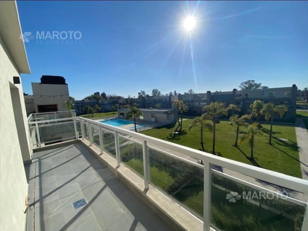 Departamento en venta 3 ambientes en Altos de Maschwitz Escobar