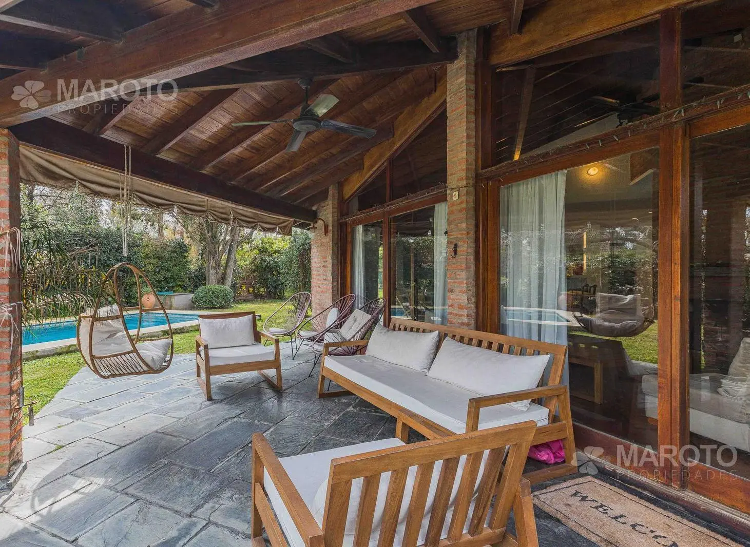 Casa en venta en C.C.  Los Horneros - MAROTO PROPIEDADES 3