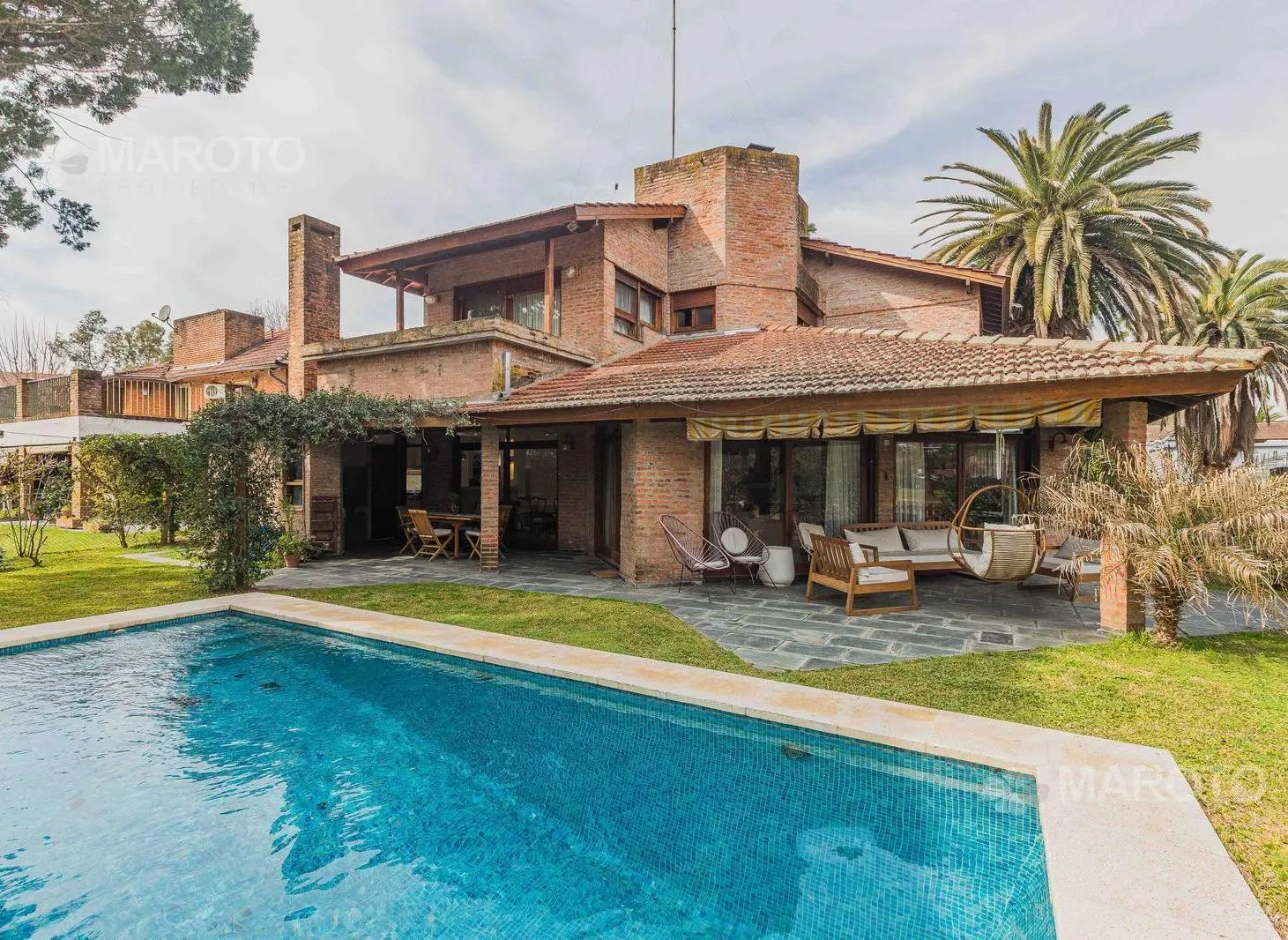 Casa en venta en C.C.  Los Horneros - MAROTO PROPIEDADES 5