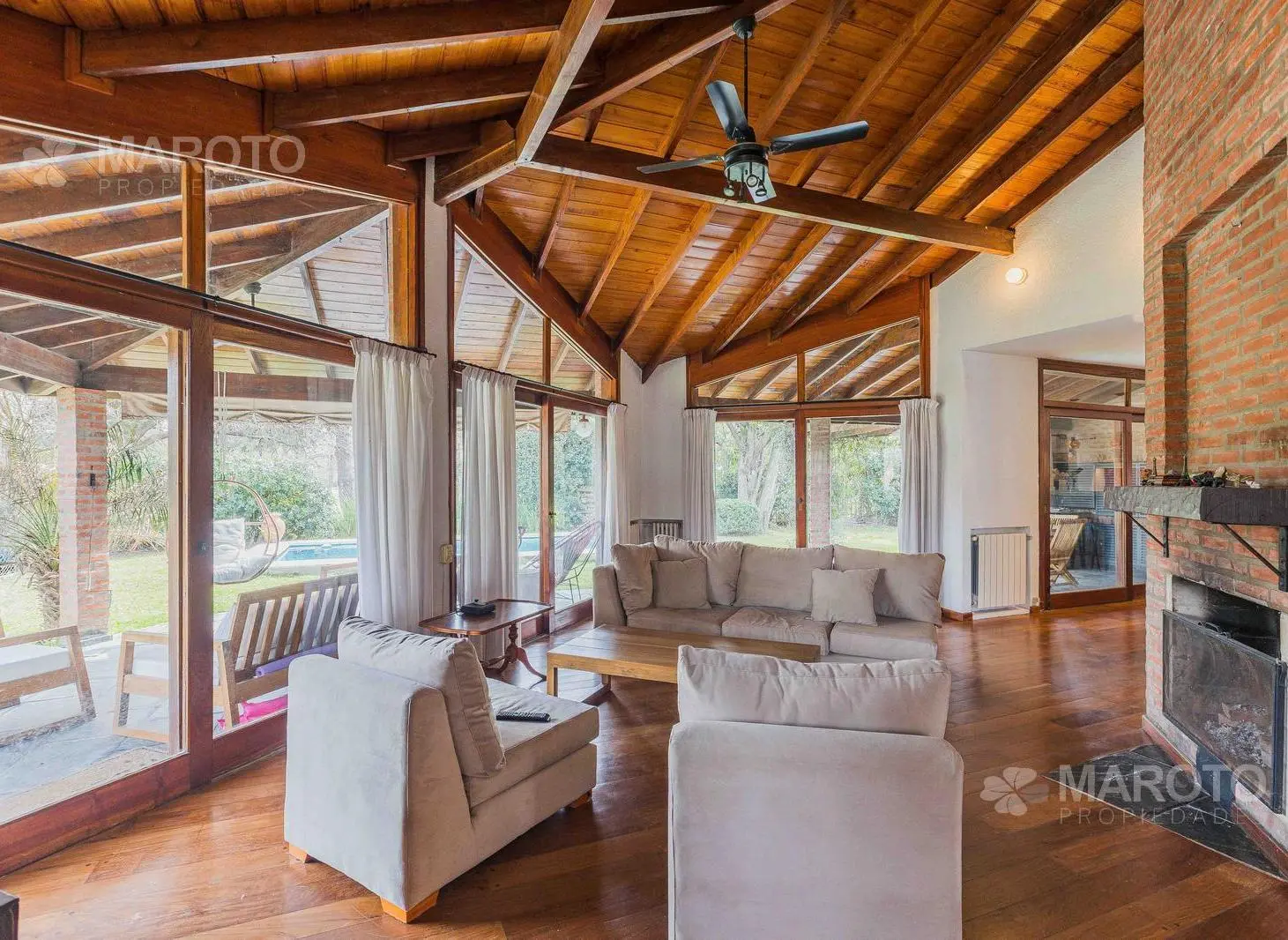 Casa en venta en C.C.  Los Horneros - MAROTO PROPIEDADES 2