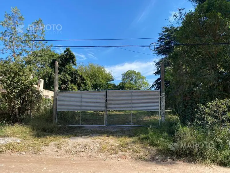 TERRENO EN VENTA EN MASCHWITZ - MAROTO PROPIEDADES 3