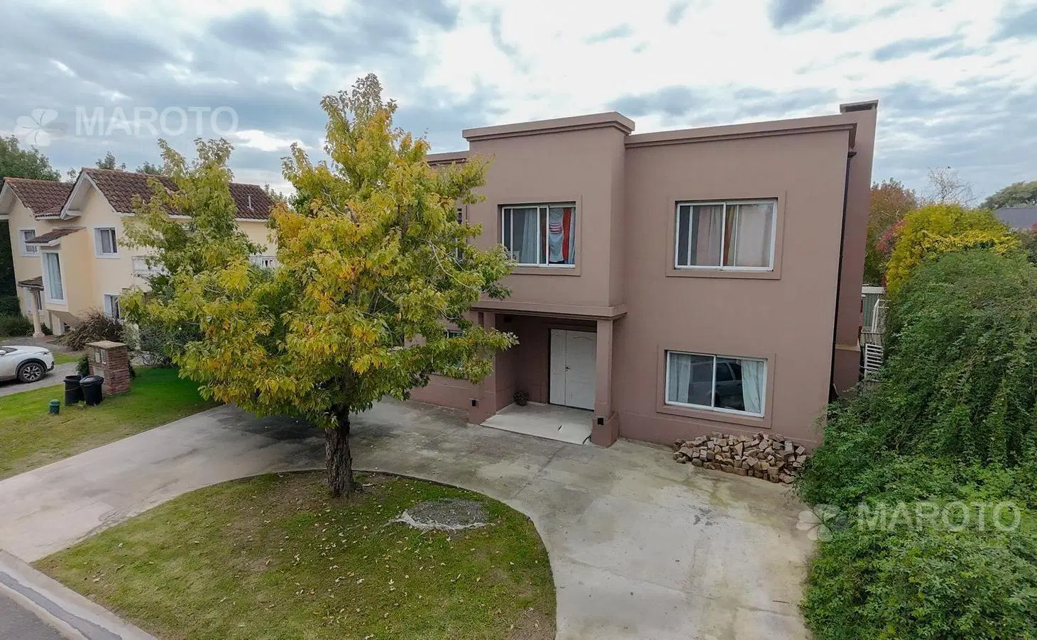 Casa con pileta en venta en Barrio Cerrado San Lucas en Maschwitz - Maroto Propiedades 3