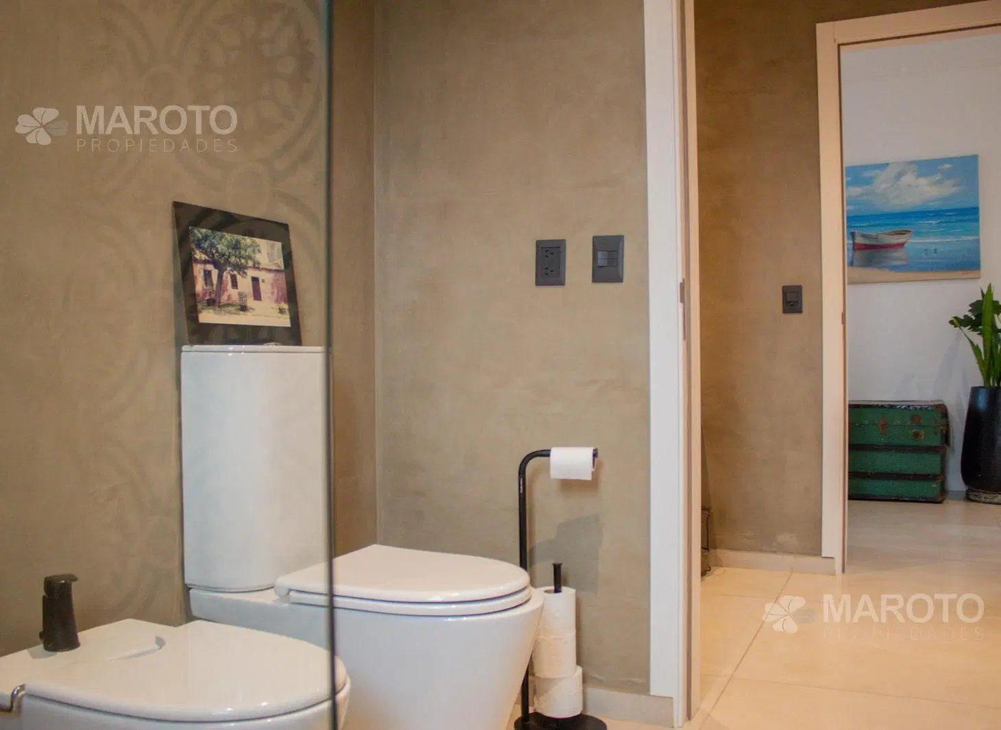 Casa en Alquiler anual a la laguna en Puertos del Lago - Muelles 4