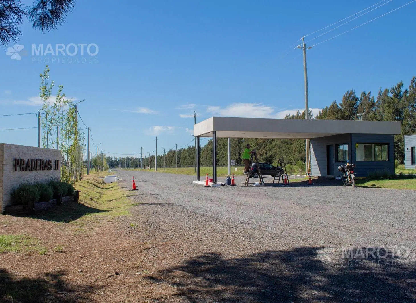 Lote en venta en Complejo Praderas de Cardales II 4