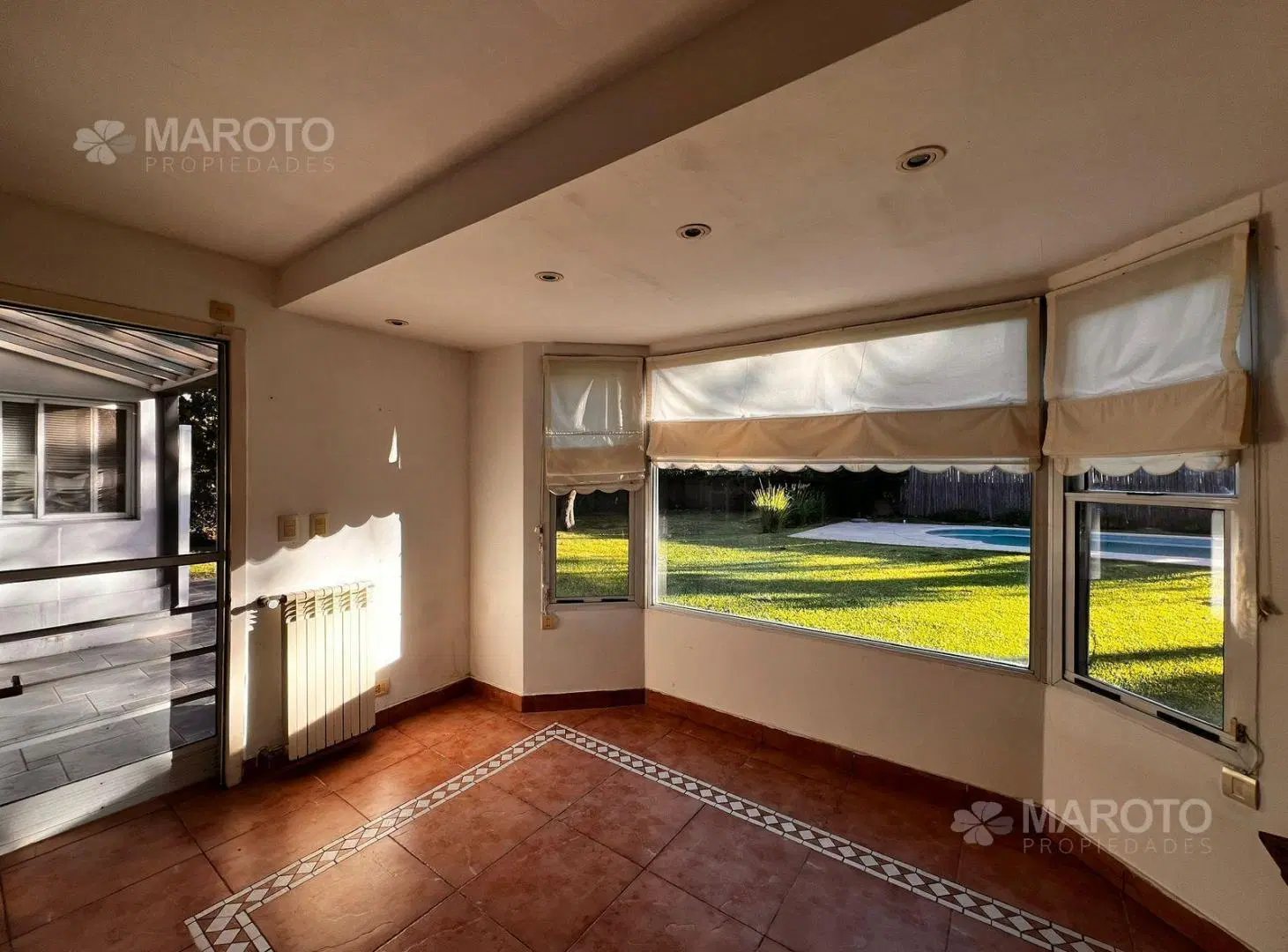 CASA EN VENTA EN BARRIO CERRADO MASCHWITZ PRIVADO- MAROTO PROPIEDADES 2