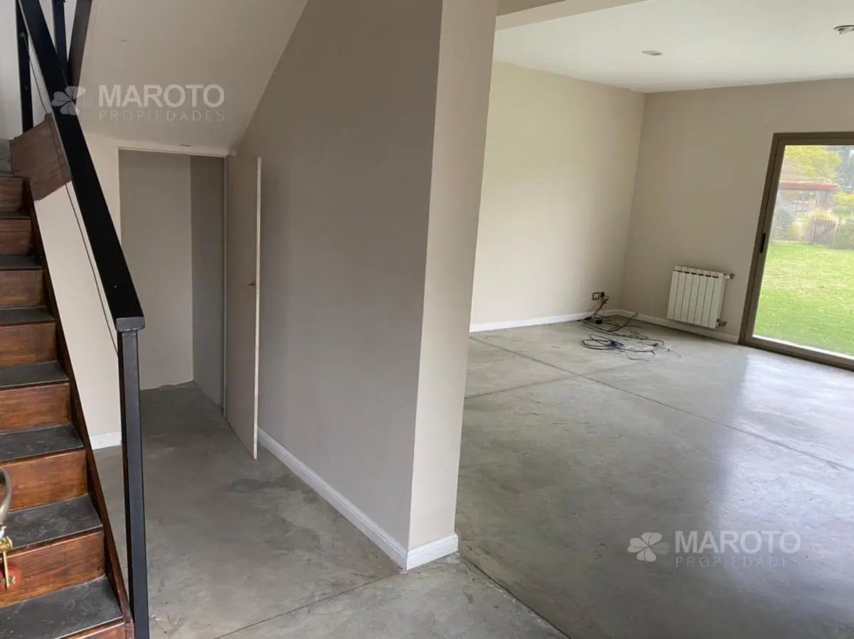 CASA EN ALQUILER Y VENTA EN FINCAS DEL LAGO - MAROTO PROPIEDADES 4