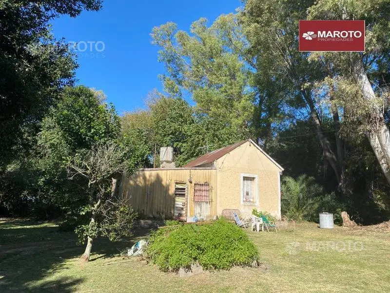 LOTE EN VENTA EN MASCHWITZ DE - MAROTO PROPIEDADES 1