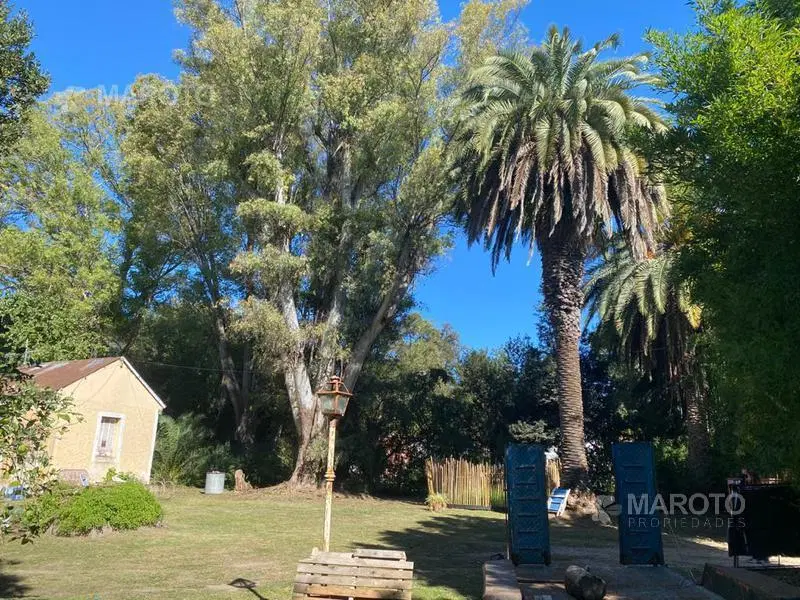 LOTE EN VENTA EN MASCHWITZ DE - MAROTO PROPIEDADES 4