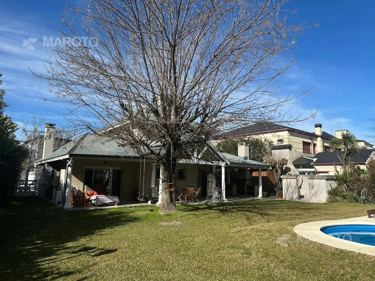 Casa en Venta y Alquiler en Barrio Septiembre - MAROTO PROPIEDADES 3