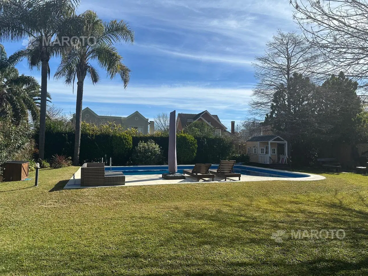 Casa en Venta y Alquiler en Barrio Septiembre - MAROTO PROPIEDADES 2