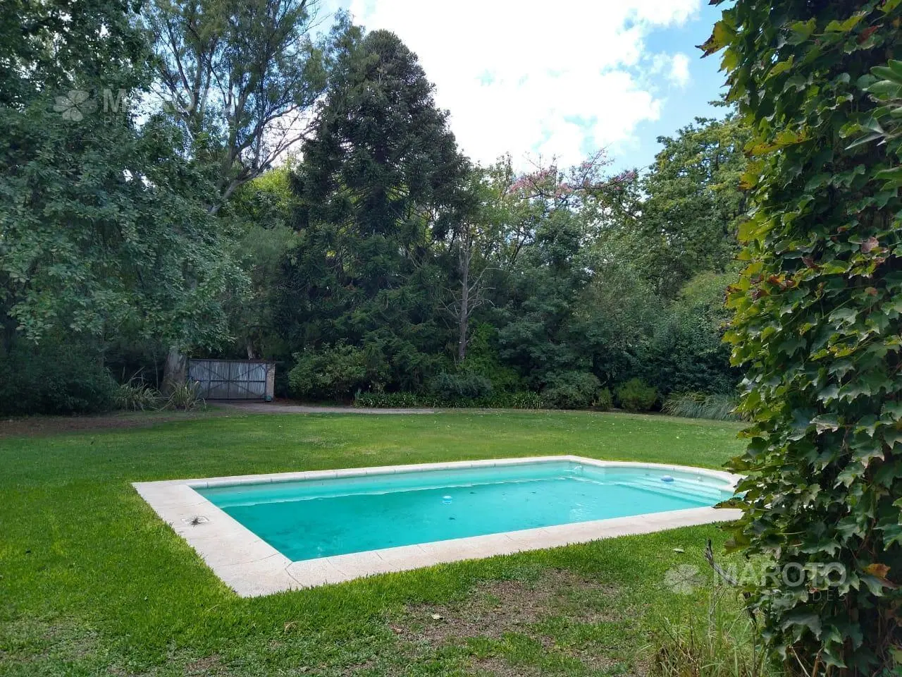CASA MAS LOTE - IDEAL INVERSOR VENDE EN MASCHWITZ  - MAROTO PROPIEDADES 3