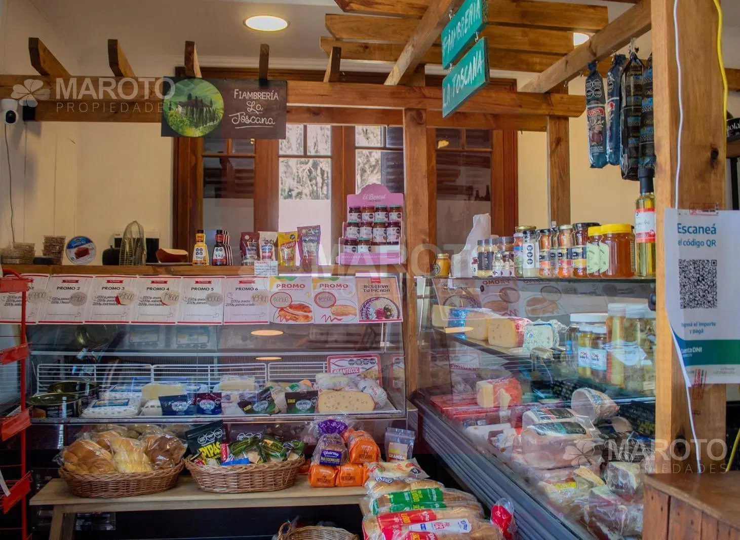 Alquiler Local en el Centro de Maschwitz a pasos de la Av Villanueva 4