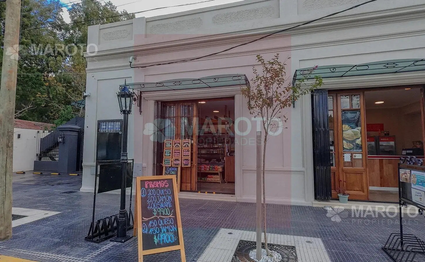 Alquiler Local en el Centro de Maschwitz a pasos de la Av Villanueva 3
