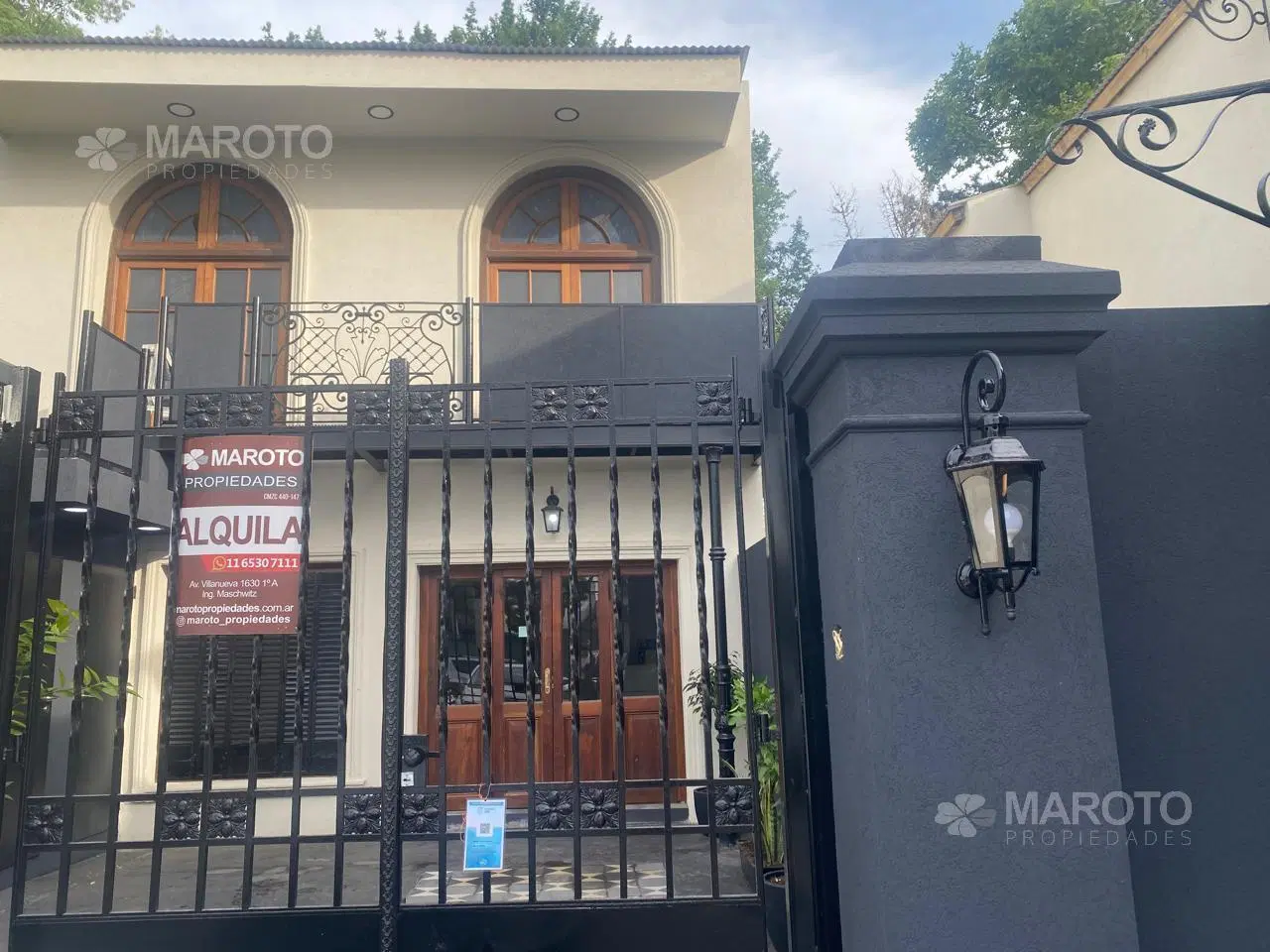 Departamento en Alquiler - Maroto Propiedades 3