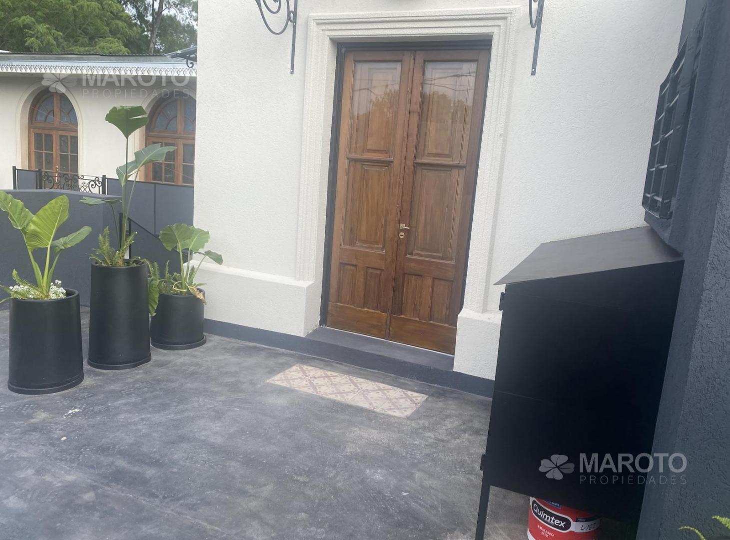 Departamento en Alquiler - Maroto Propiedades