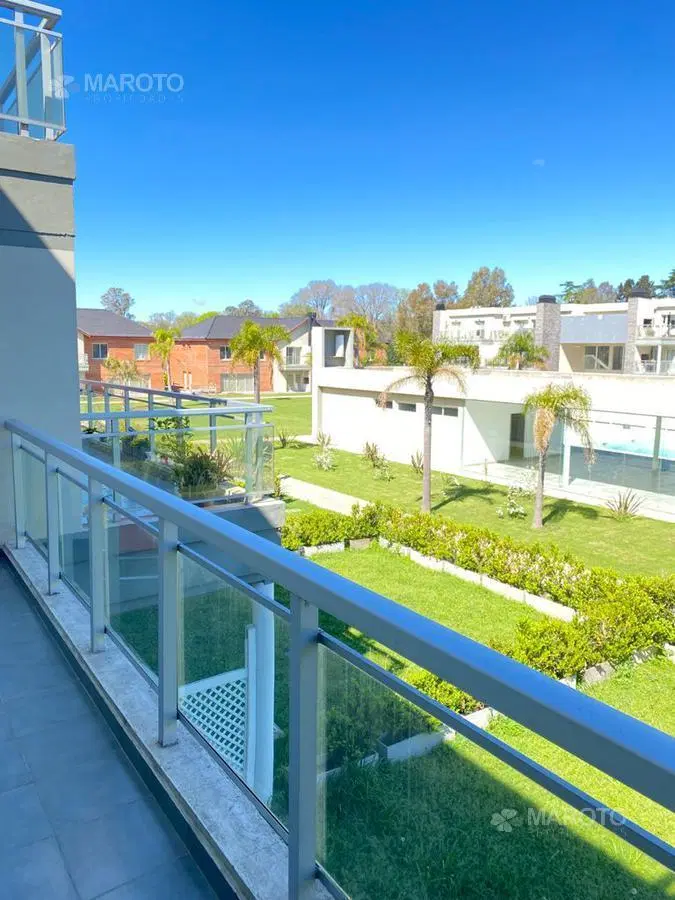 DEPARTAMENTO EN VENTA APTO CREDITO EN ALTOS DE MASCHWITZ - MAROTO PROPIEDADES 1