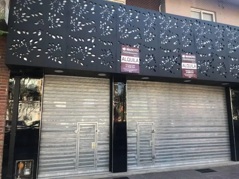 LOCAL EN ALQUILER COMERCIAL - MASCHWITZ CENTRO - MAROTO PROPIEDADES 5