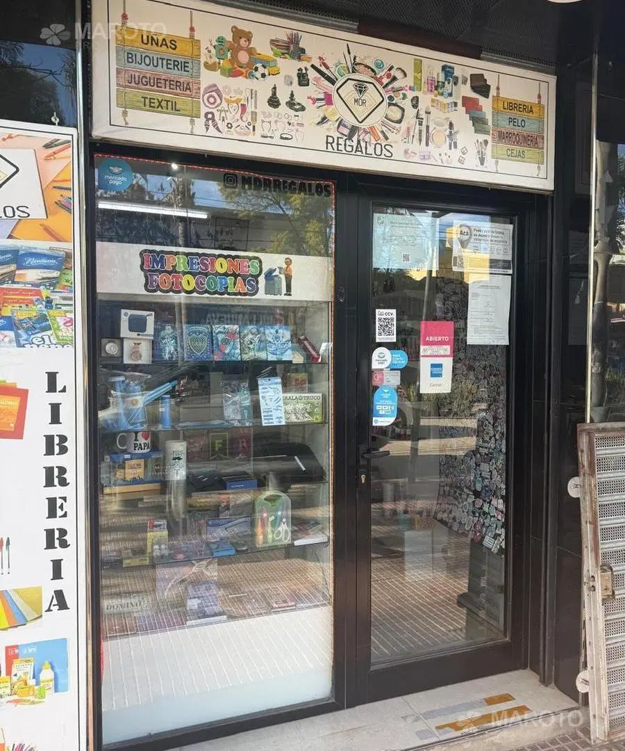 LOCAL EN ALQUILER COMERCIAL - MASCHWITZ CENTRO - MAROTO PROPIEDADES 3