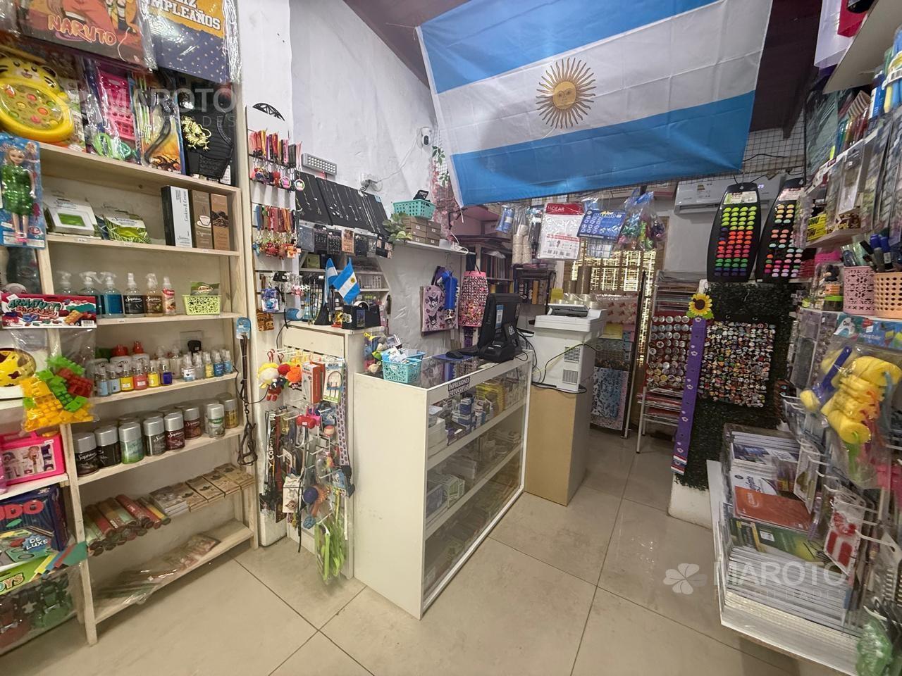 LOCAL EN ALQUILER COMERCIAL - MASCHWITZ CENTRO - MAROTO PROPIEDADES