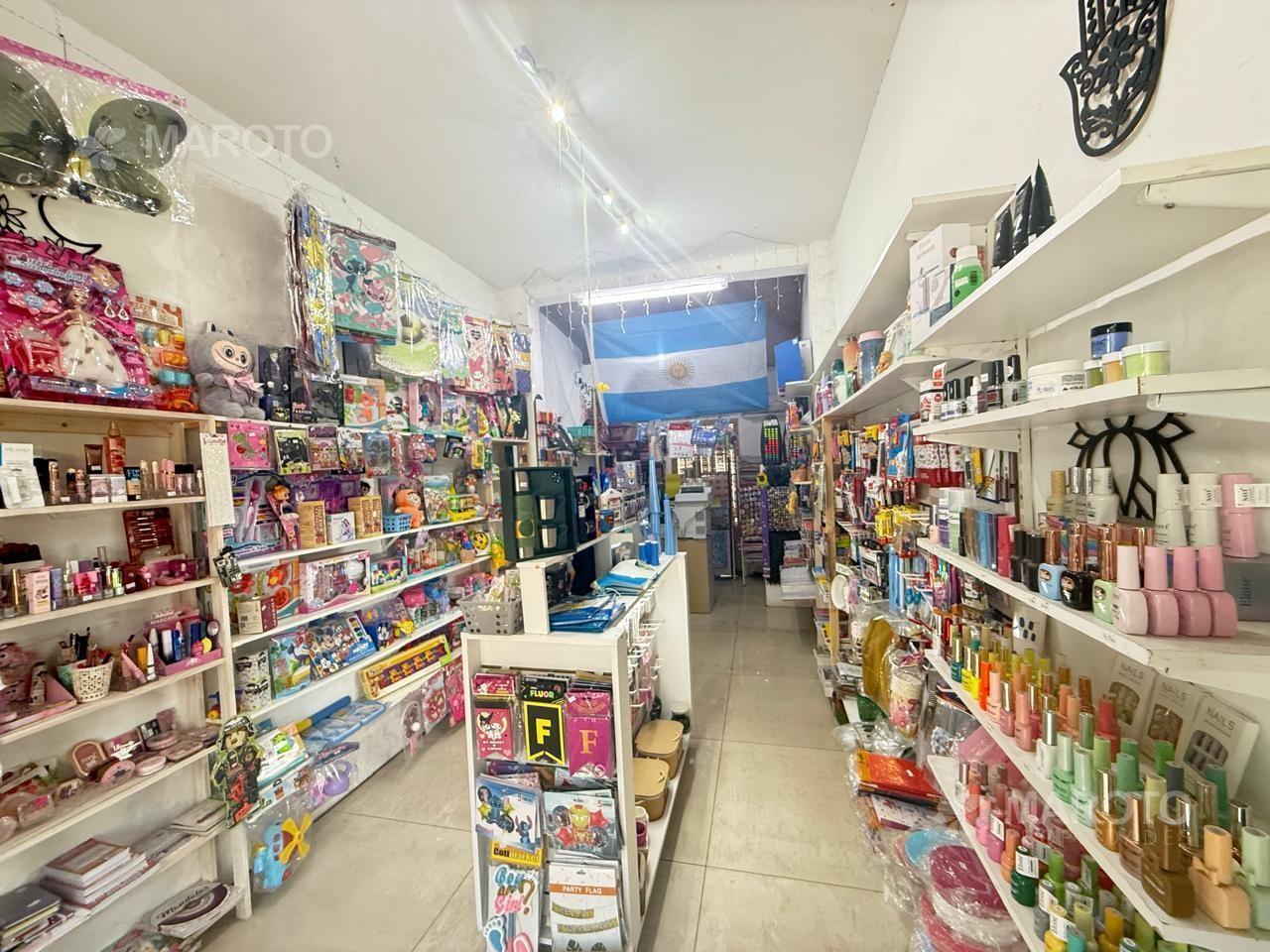 LOCAL EN ALQUILER COMERCIAL - MASCHWITZ CENTRO - MAROTO PROPIEDADES