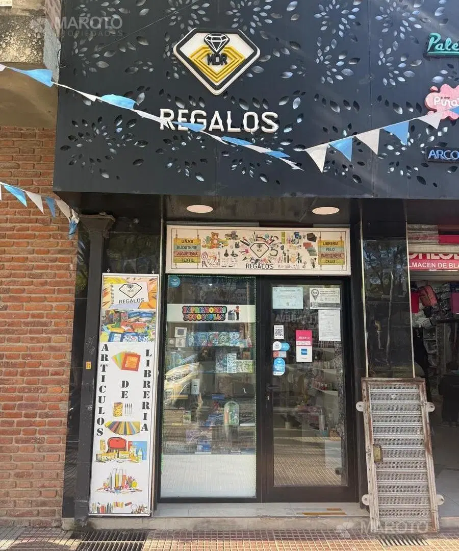 LOCAL EN ALQUILER COMERCIAL - MASCHWITZ CENTRO - MAROTO PROPIEDADES 4