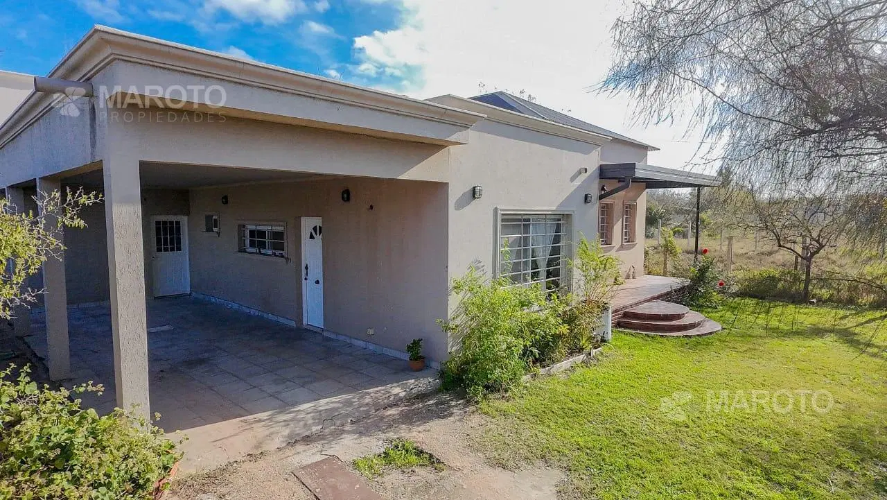 Casa en Venta Barrio La Pista Ingeniero Maschwitz 2