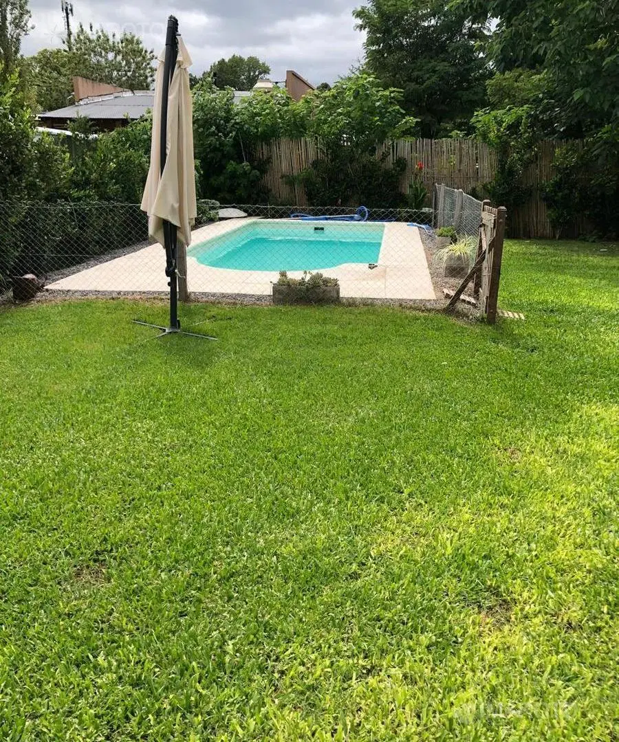 CASA EN ALQUILER CON CINCO AMBIENTES EN MASCHWITZ - MAROTO PROPIEDADES 5