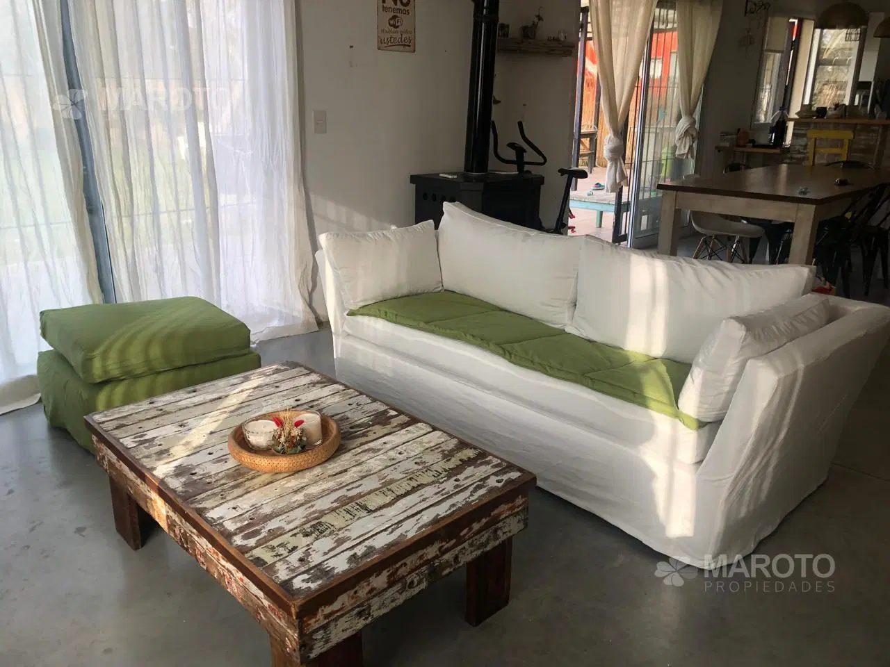 CASA EN ALQUILER CON CINCO AMBIENTES EN MASCHWITZ - MAROTO PROPIEDADES 3