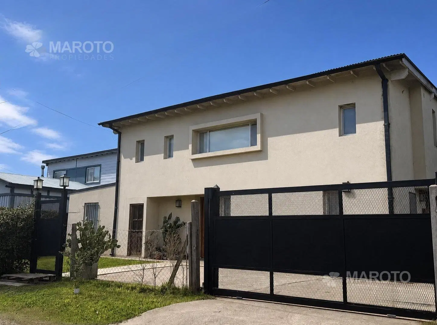 CASA EN ALQUILER CON CINCO AMBIENTES EN MASCHWITZ - MAROTO PROPIEDADES 4