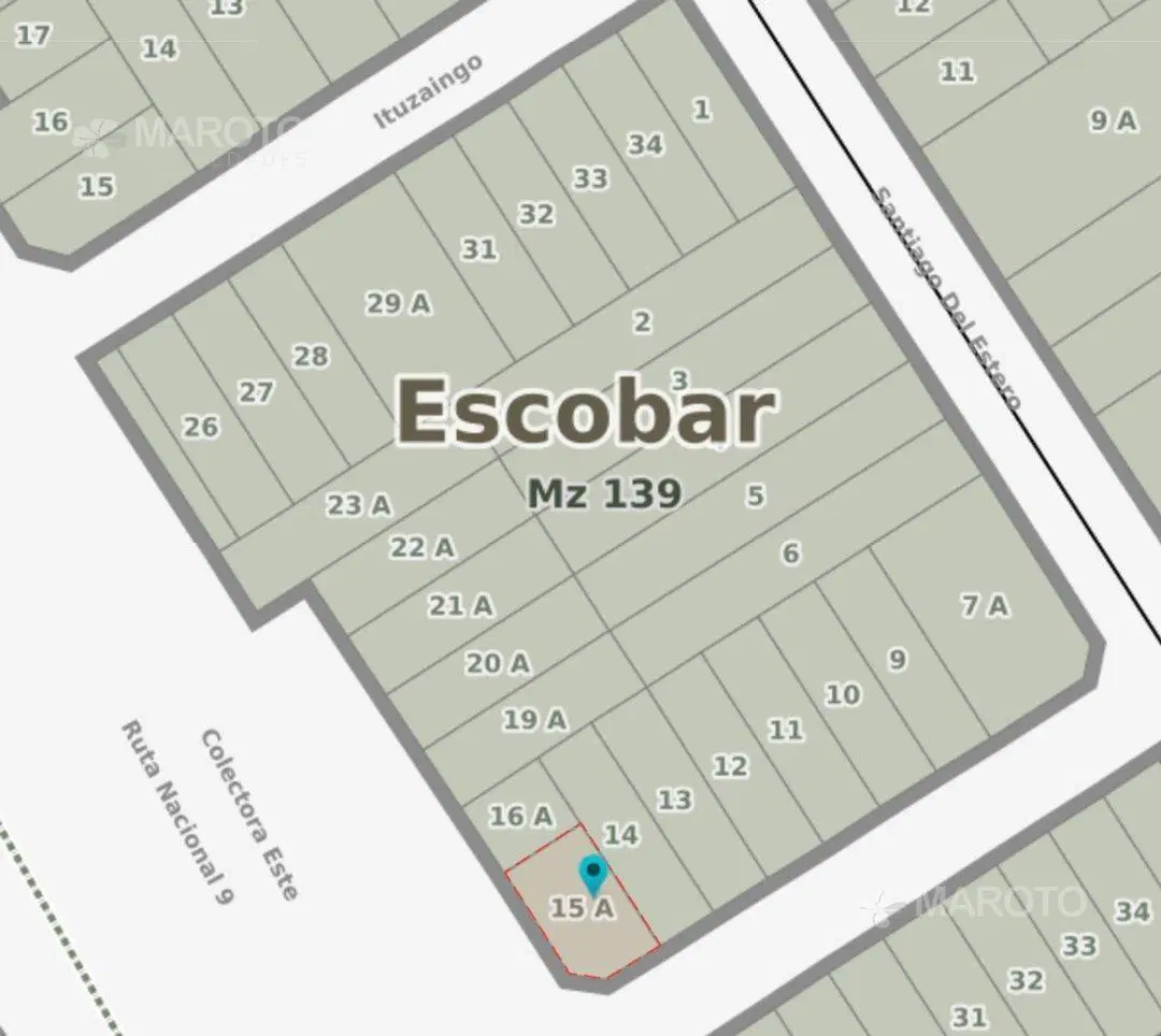 Alquiler Local en Ingeniero Maschwitz sobre Colectora Este 5