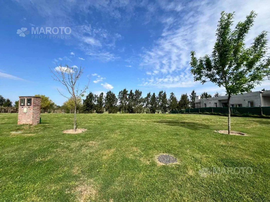 Venta Lote BARRIO EL NAUDIR AGUAS PRIVADAS Interno Excelente Ubicación Etapa 1 2