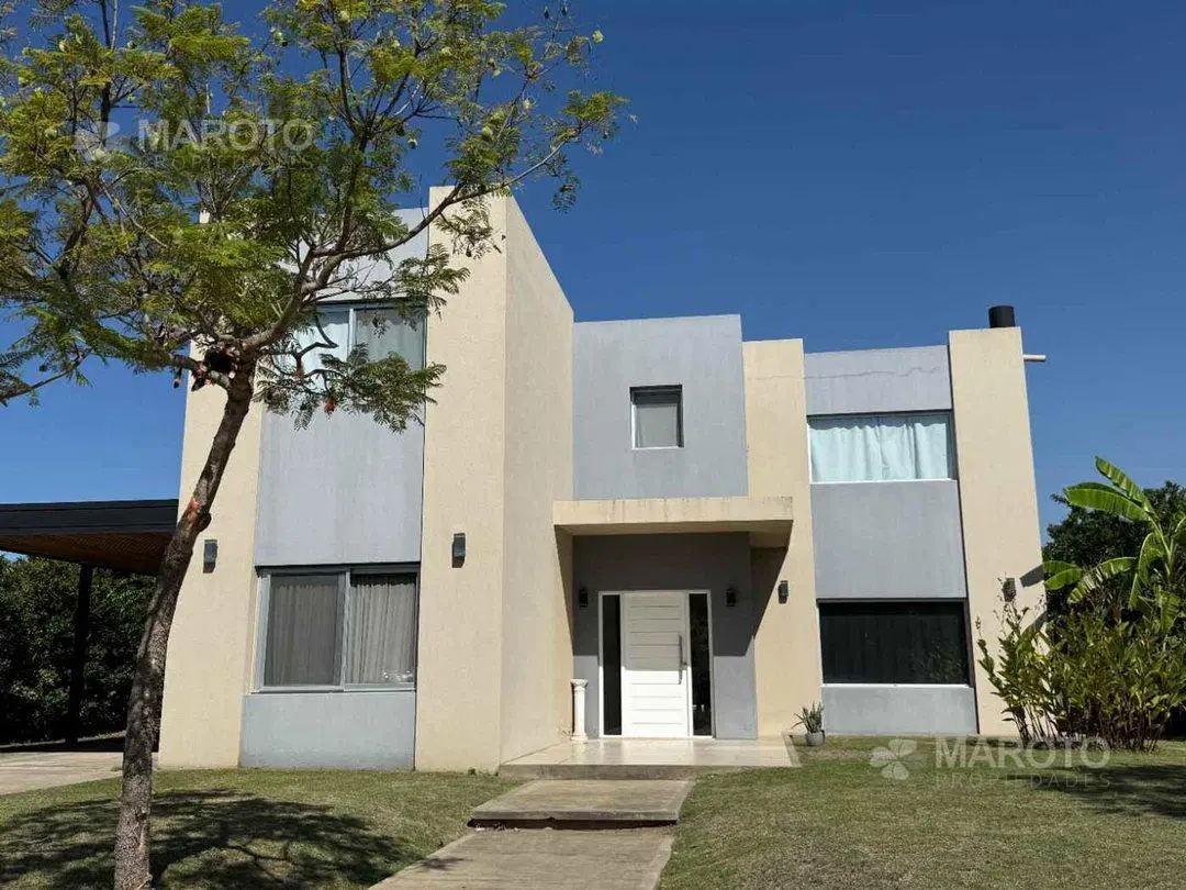 Venta Casa 5 Amb. Barrio Vistas Puertos Escobar - MAROTO PROPIEDADES 2