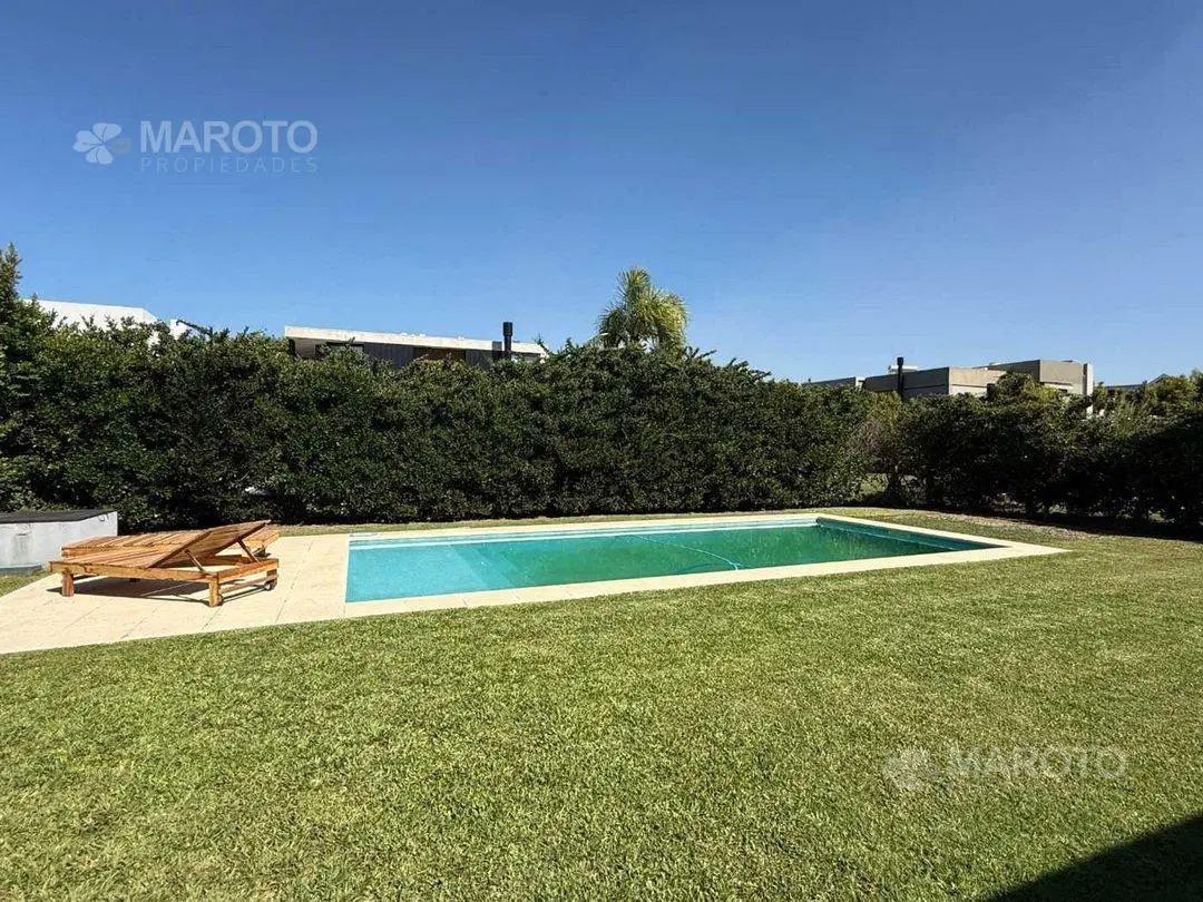 Venta Casa 5 Amb. Barrio Vistas Puertos Escobar - MAROTO PROPIEDADES 8