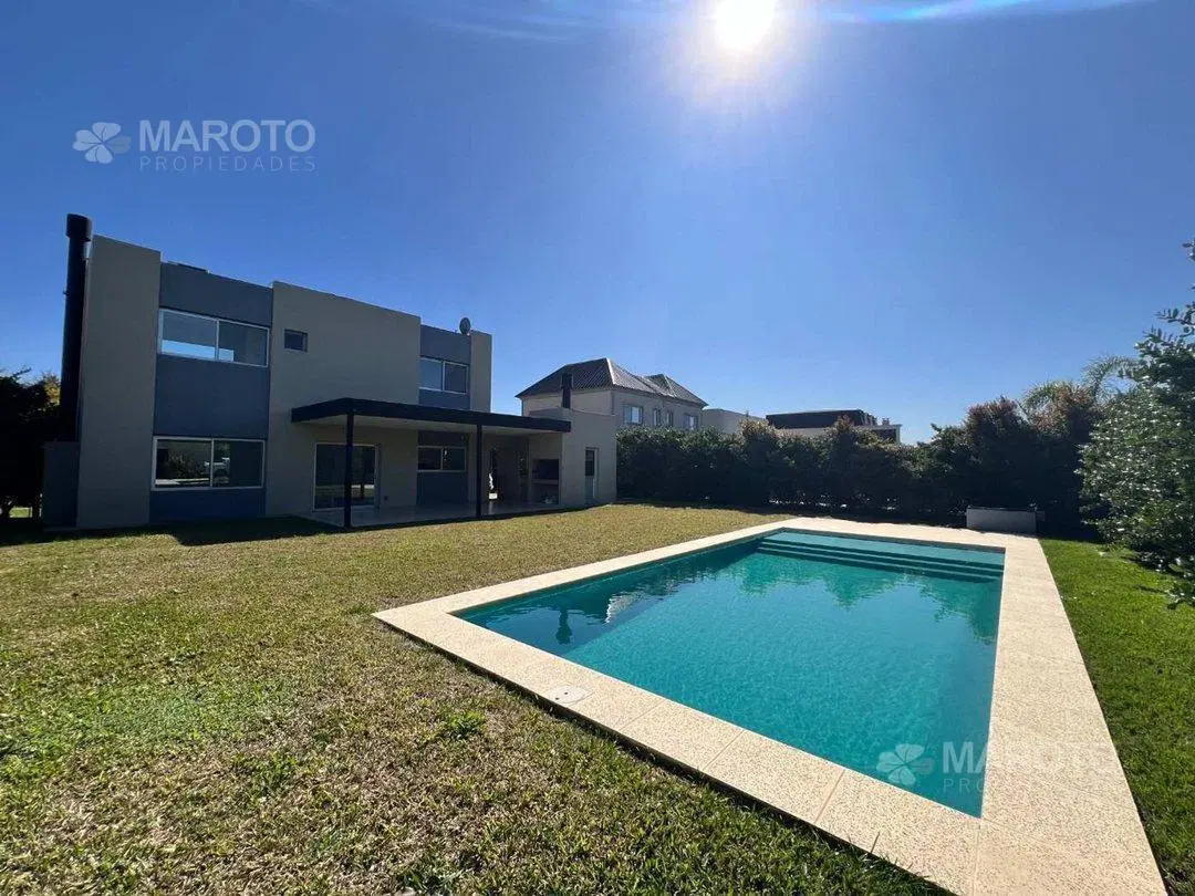 Venta Casa 5 Amb. Barrio Vistas Puertos Escobar - MAROTO PROPIEDADES 3