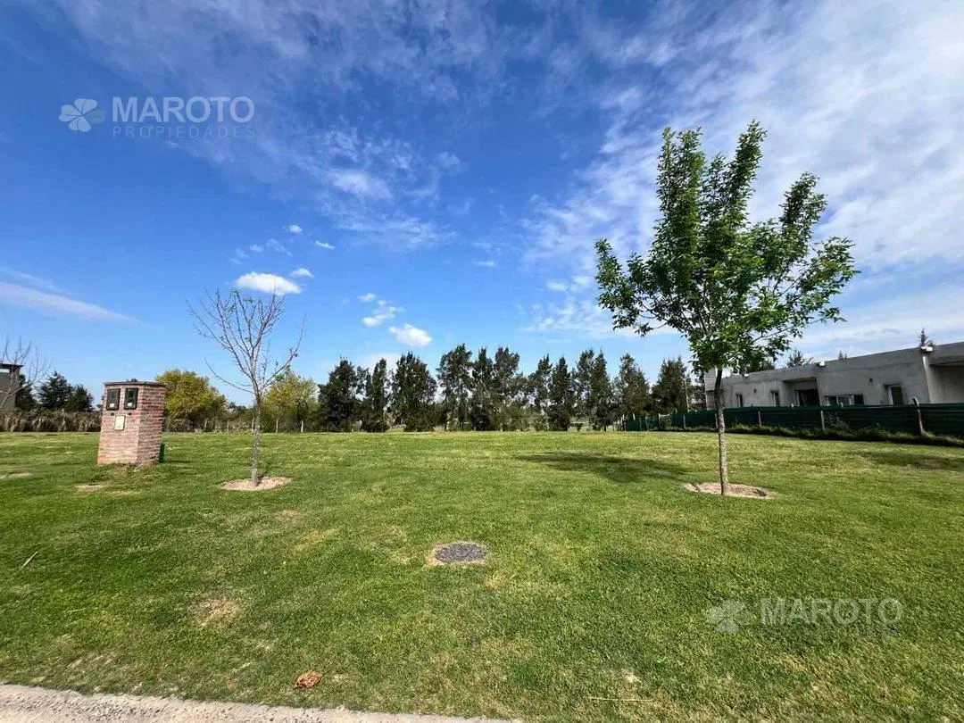 Venta Lote BARRIO EL NAUDIR AGUAS PRIVADAS  Interno Excelente Ubicación Etapa 1 3