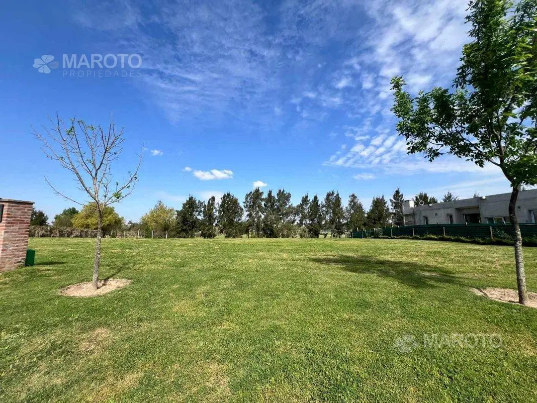 Venta Lote BARRIO EL NAUDIR AGUAS PRIVADAS  Interno Excelente Ubicación Etapa 1 2