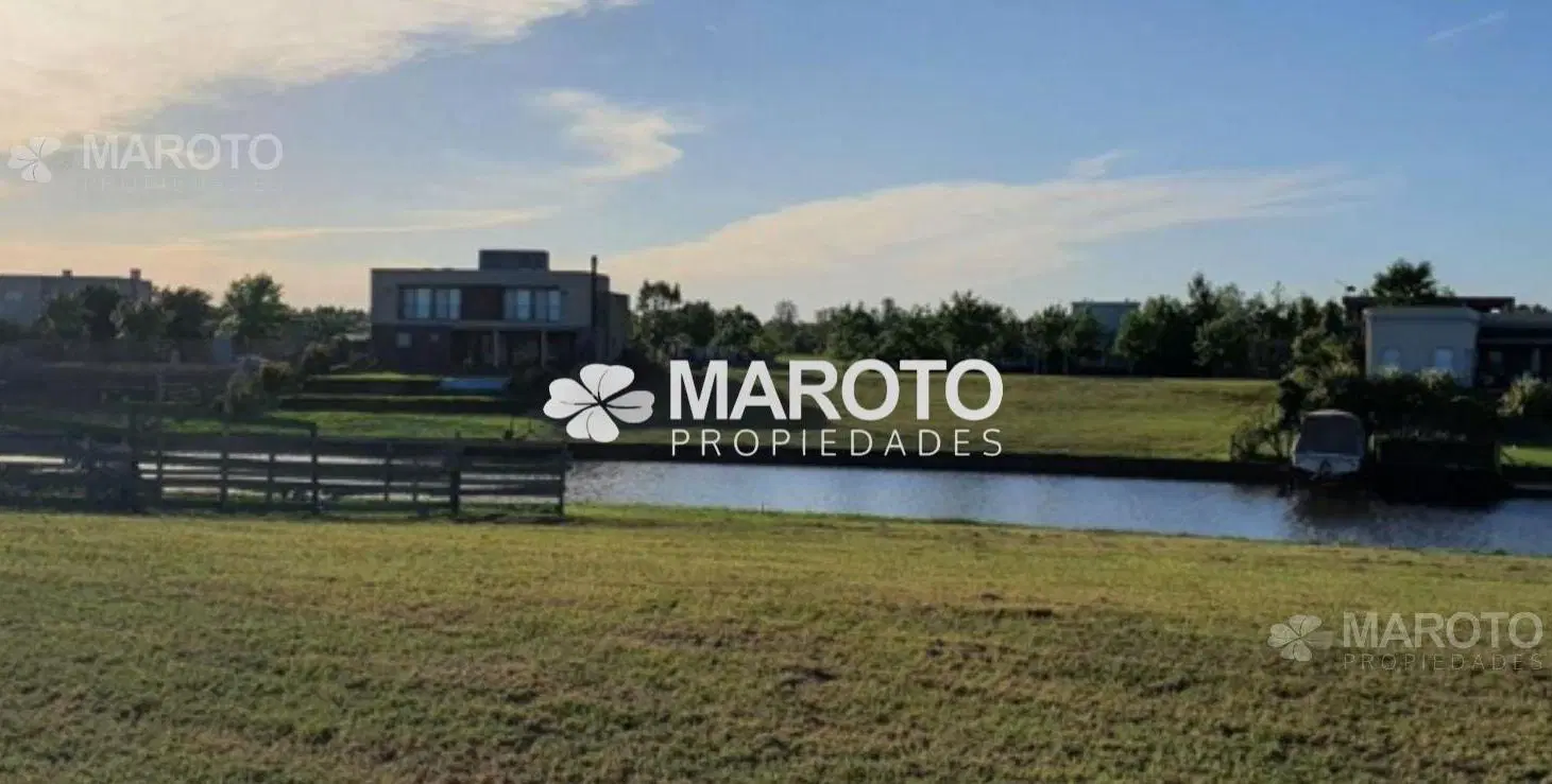 Lote Venta El Cazal Escobar - MAROTO PROPIEDADES 2