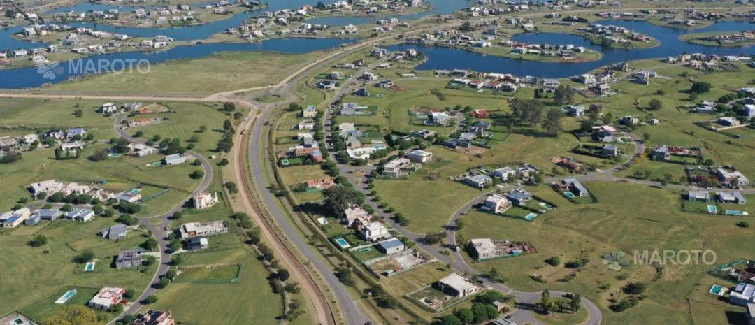 Venta Lote a la laguna B° San Sebastián Area 6 2