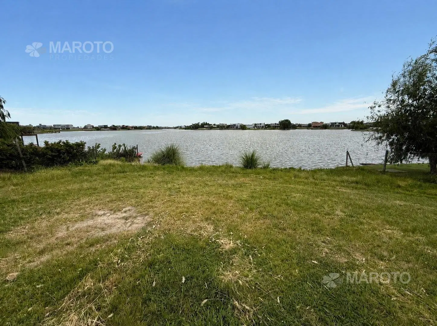 Venta Lote a la laguna B° San Sebastián Area 6 8