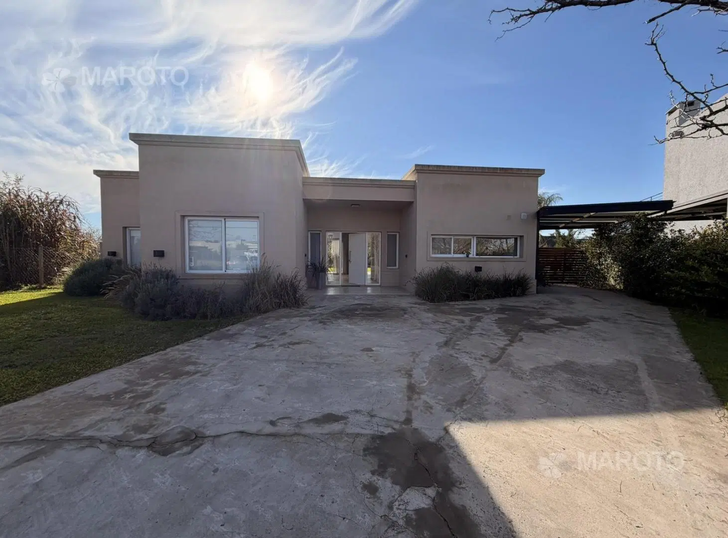 Casa en Alquiler en El Canton Norte con pileta 2