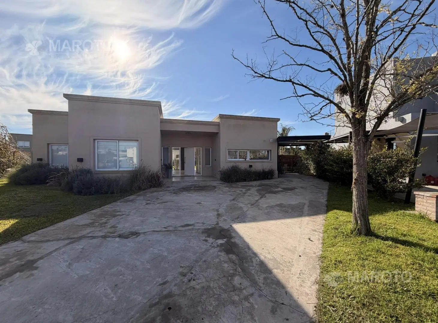 Casa en Alquiler en El Canton Norte con pileta 4