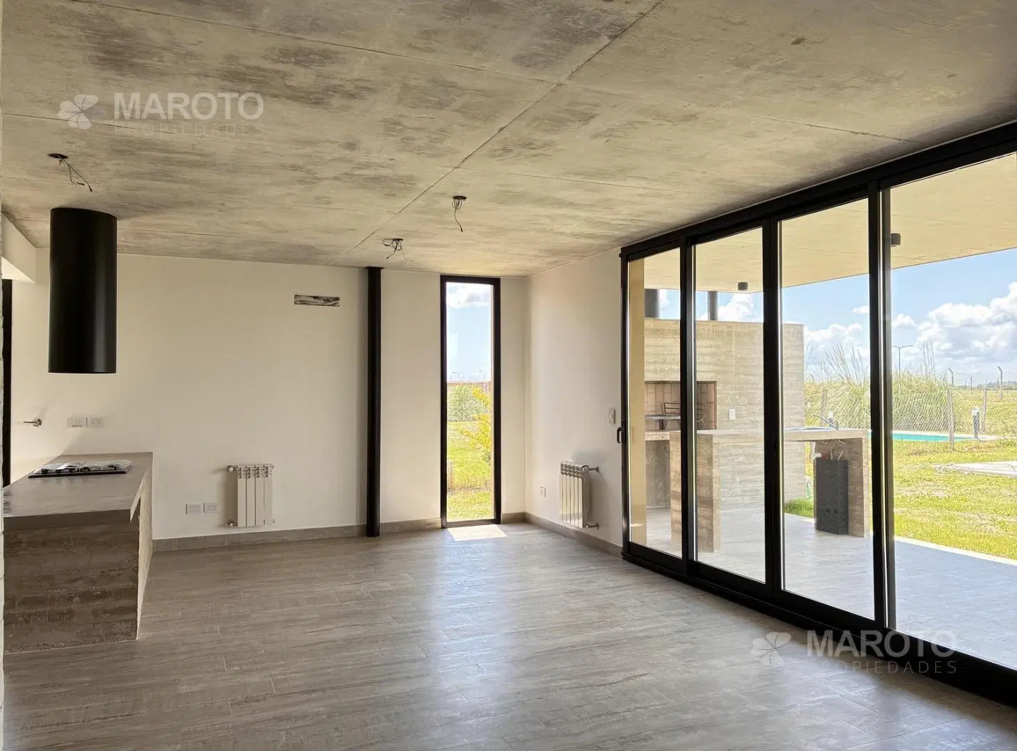 Venta casa 5 ambientes en San Sebastián Área 7 a estrenar con pileta 3