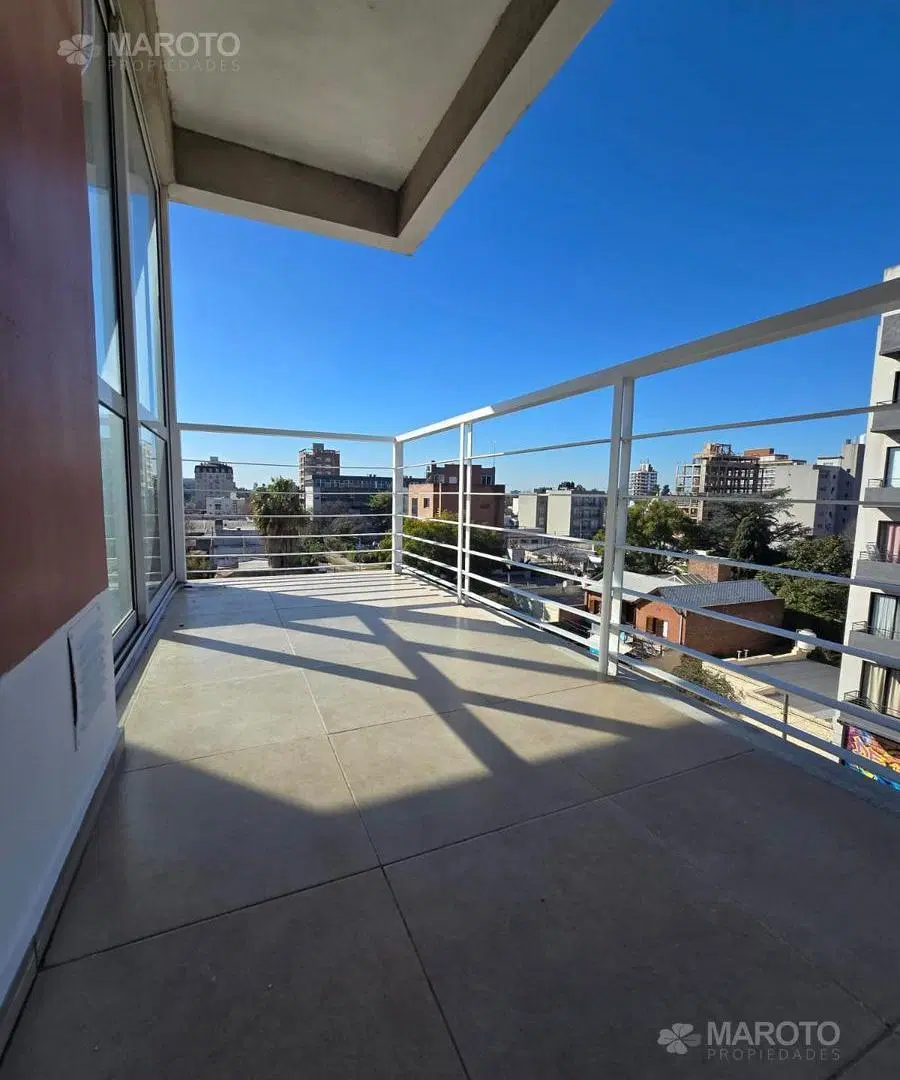ALQUILER DEPARTAMENTO 2AMBIENTES CON BALCON Y COCHERA EN ESCOBAR CENTRO 3