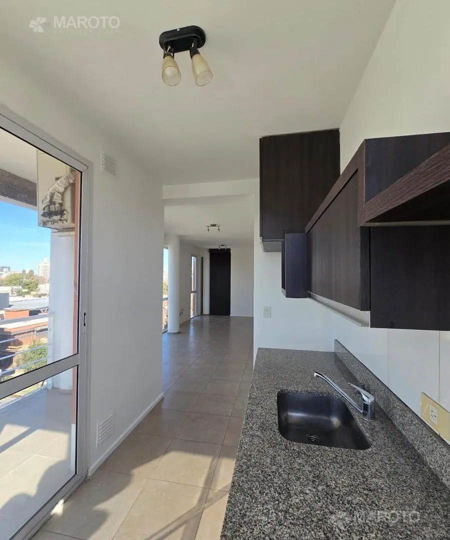 ALQUILER DEPARTAMENTO 2AMBIENTES CON BALCON Y COCHERA EN ESCOBAR CENTRO 4