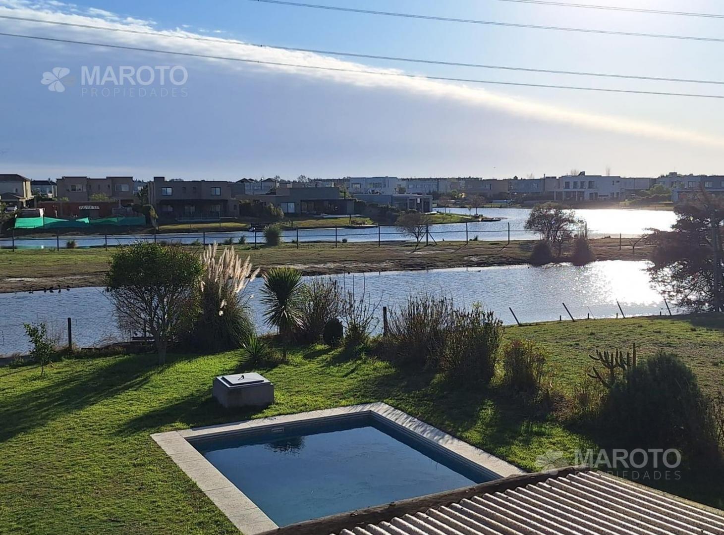 Foto de Venta Casa 5 Amb. a la Laguna en Villanueva Tigre, imagen 3