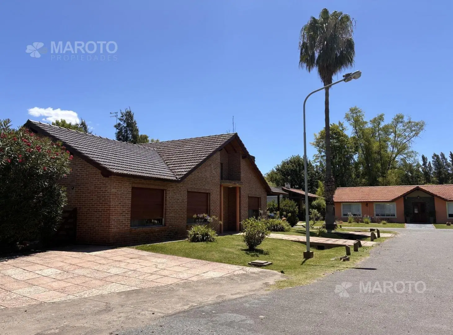 Venta casa 5 ambientes con amplio parque y pileta en Maschwitz Village 5