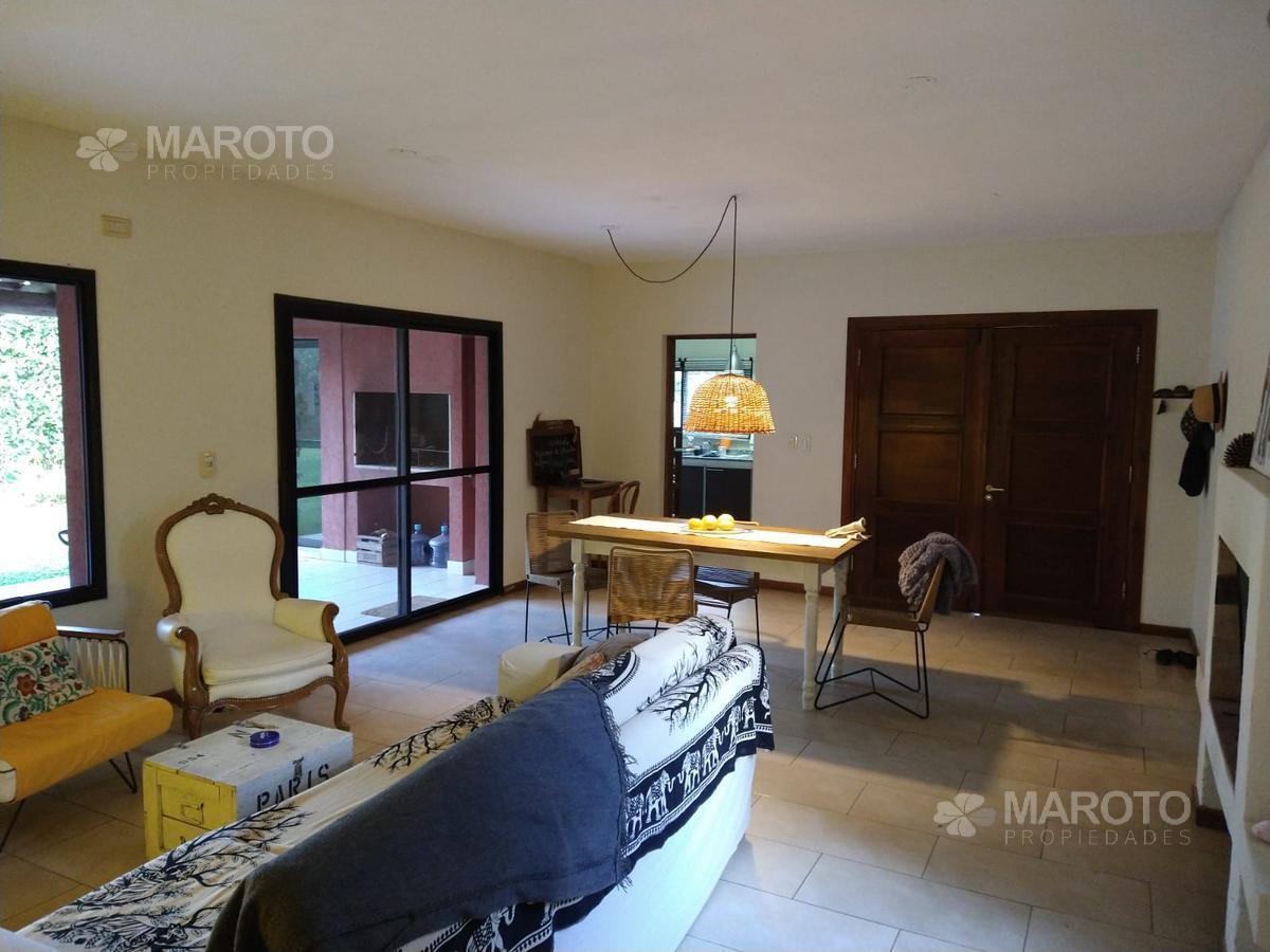 Foto de CASA EN ALQUILER EN BARRIO PRIVADO SAN LUCAS - MAROTO PROPIEDADES, imagen 5