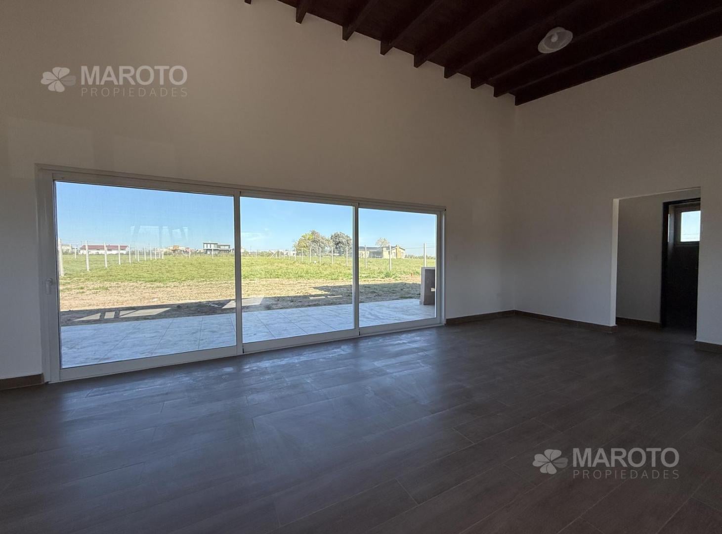 Foto de Venta Casa 3 Ambientes Barrio Abierto sin Expensas a Estrenar Loma, imagen 2