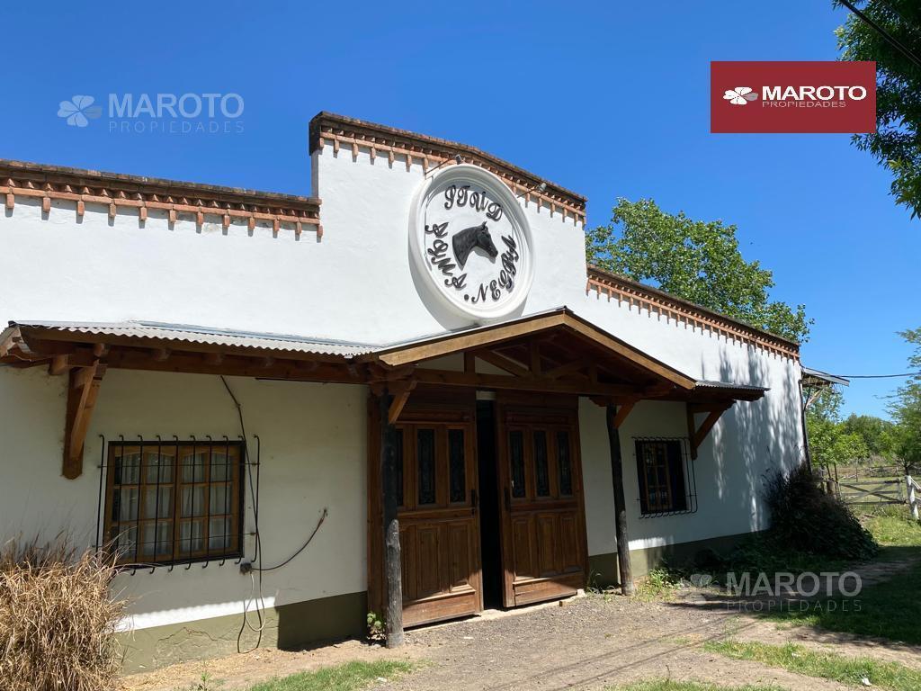 Foto de FRACCIÓN INDUSTRIAL EN VENTA EN TIGRE - VILLA LA ÑATA - MAROTO, imagen 2