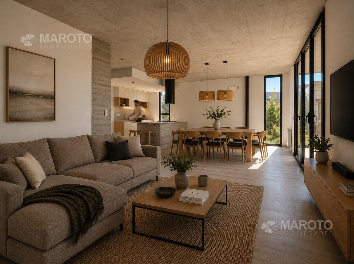 Foto de Venta casa 5 ambientes en San Sebastián Área 7 a estrenar con pileta, imagen 1